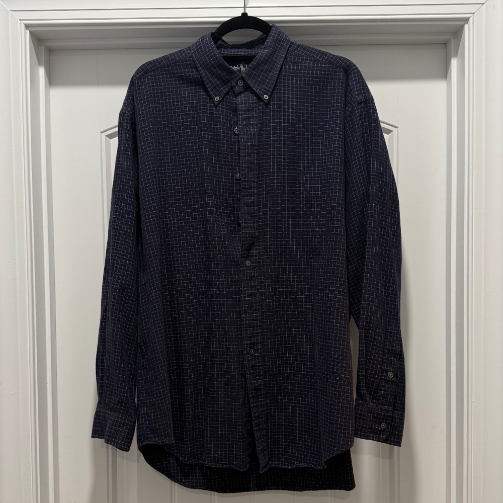 Polo Ralph Lauren Blair Shirt Men Large